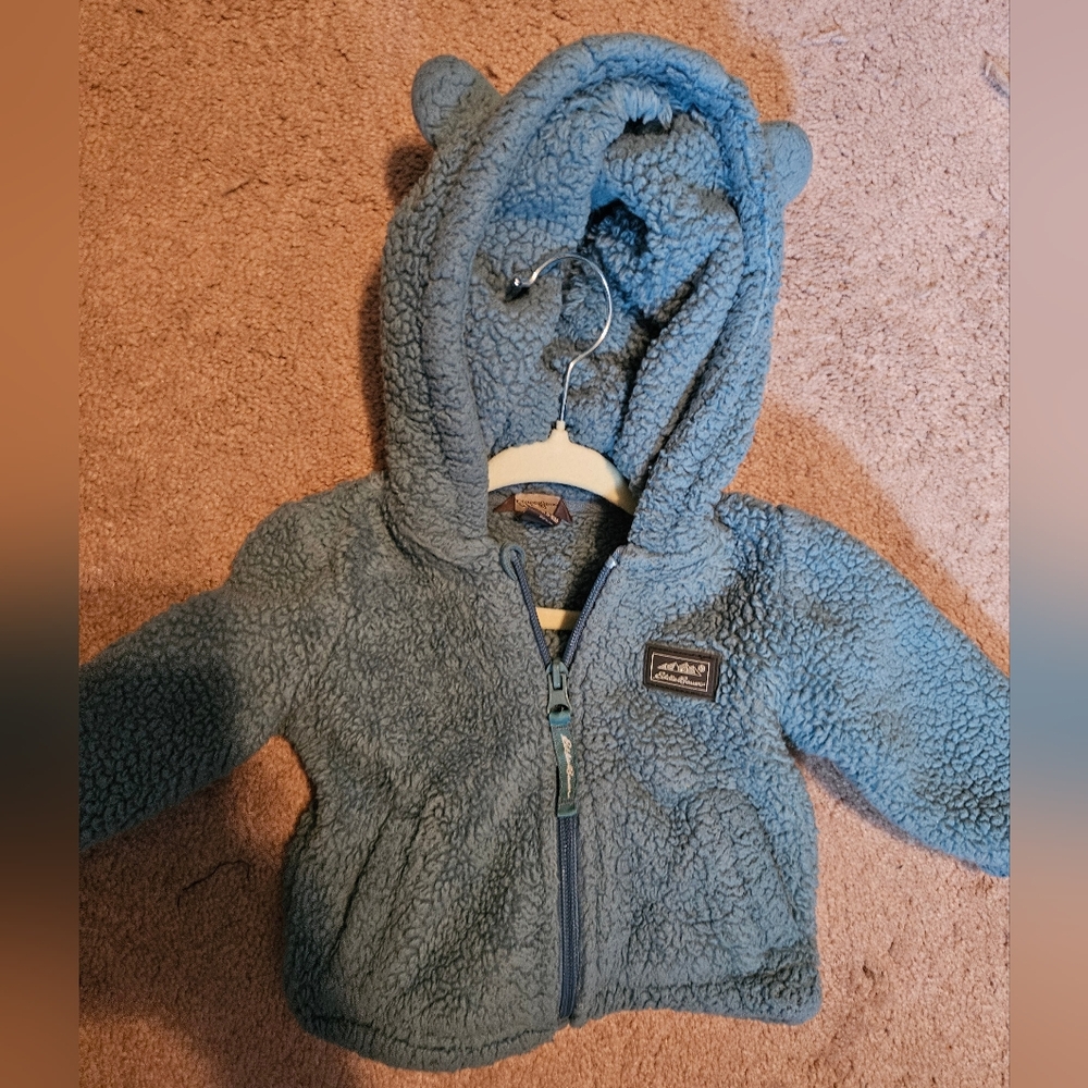 Eddie Bauer baby coat